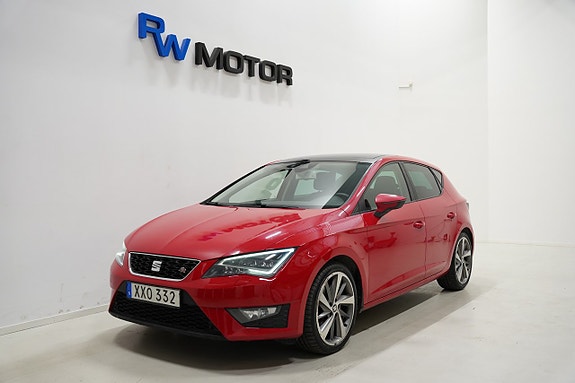 Seat Leon 2 of 20