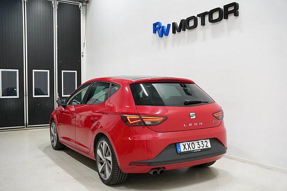 Seat Leon 4 of 20
