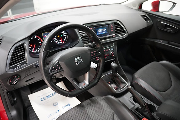 Seat Leon 6 of 20