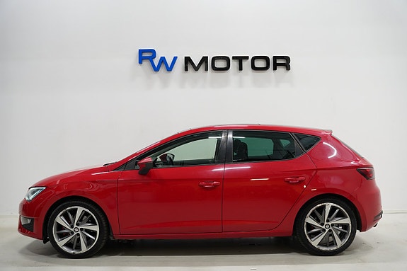 Seat Leon 3 of 20