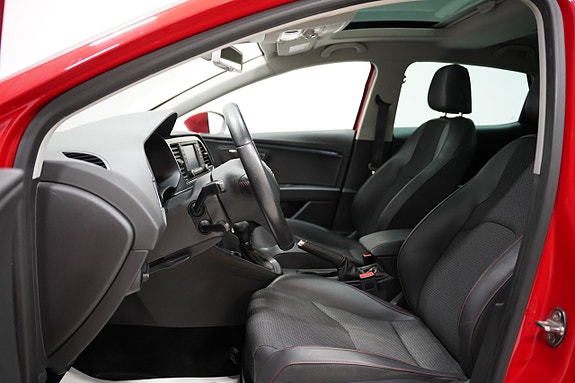 Seat Leon 7 of 20