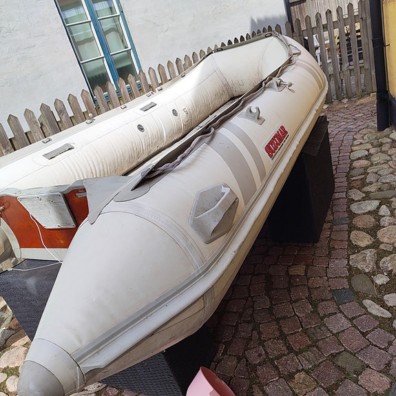 Suzumar 360AL Mariner Japan (Yamaha) 9,9 10 of 10
