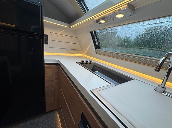 Adria ALPINA 663HT 6 of 18