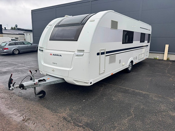Adria ALPINA 663HT 4 of 18