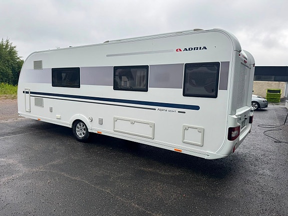 Adria ALPINA 663HT 3 of 18