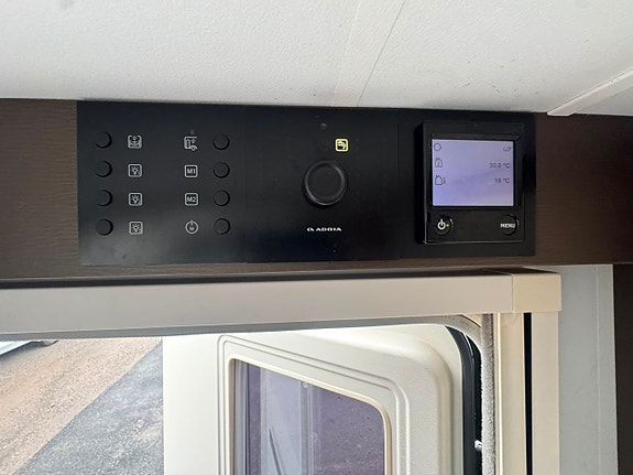 Adria ALPINA 663HT 18 of 18