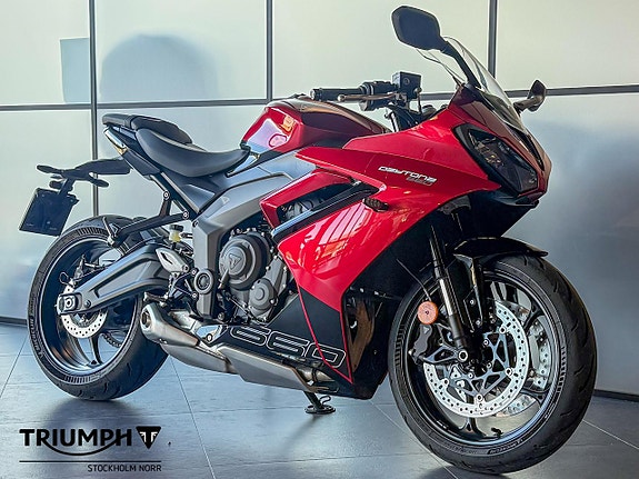 Triumph Daytona 660 A2 2 of 5