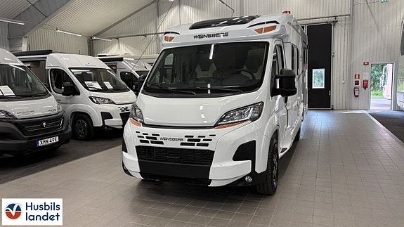 Weinsberg CaraCompact EDITION [PEPPER] 600 MEG 2 of 5