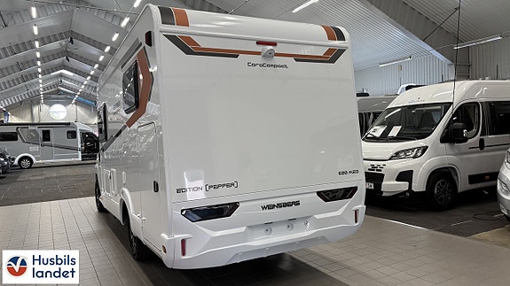 Weinsberg CaraCompact EDITION [PEPPER] 600 MEG 3 of 5