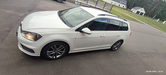 Volkswagen Golf VII 3 of 11