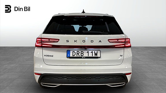 Skoda Kodiaq 5 of 13