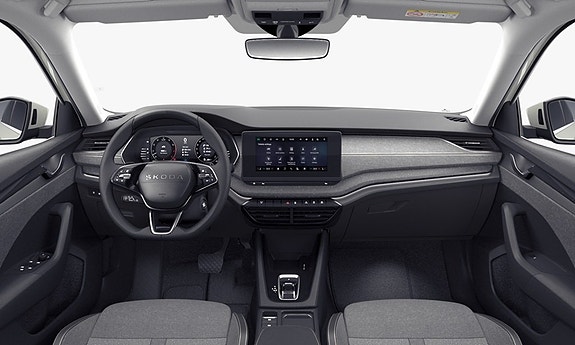 Skoda Octavia 2 of 2