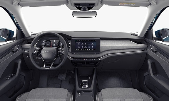 Skoda Octavia 2 of 2