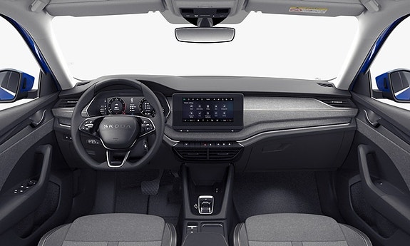 Skoda Octavia 2 of 2