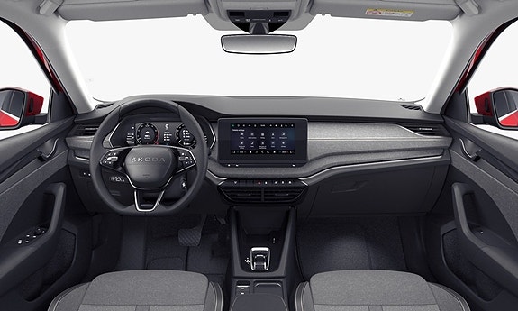 Skoda Octavia 2 of 2