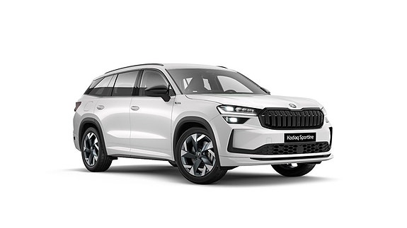 Skoda Kodiaq 2 of 6