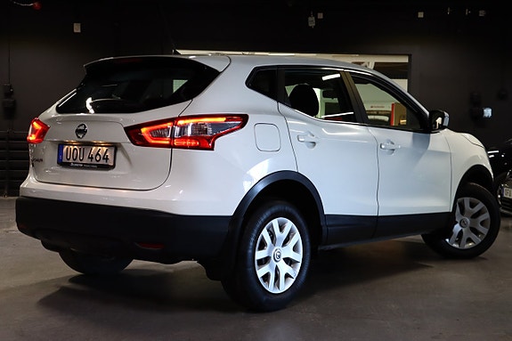 Nissan Qashqai 4 of 23