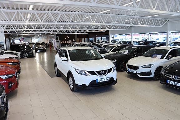 Nissan Qashqai 3 of 23