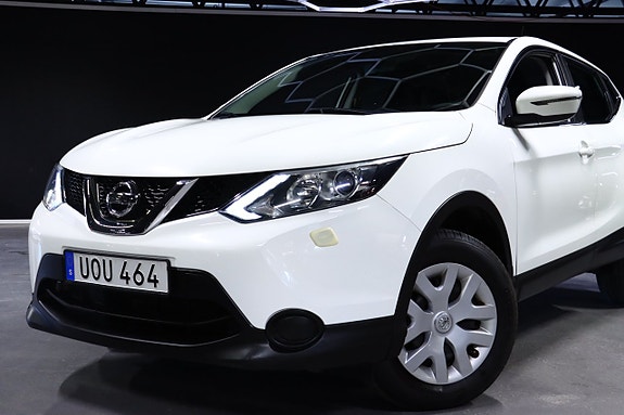 Nissan Qashqai 5 of 23