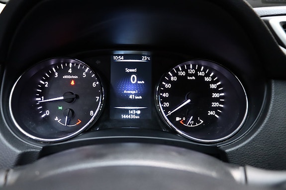 Nissan Qashqai 18 of 23