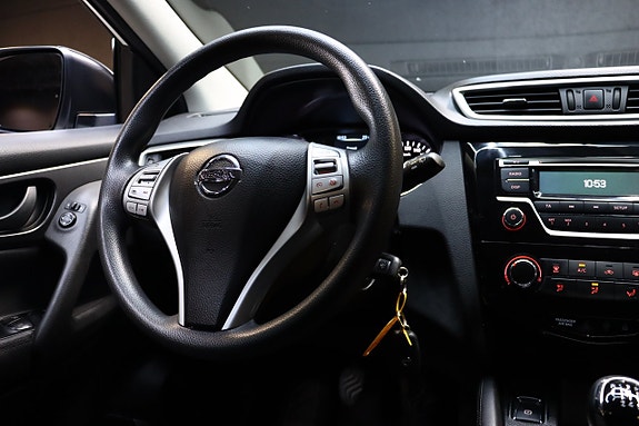 Nissan Qashqai 17 of 23