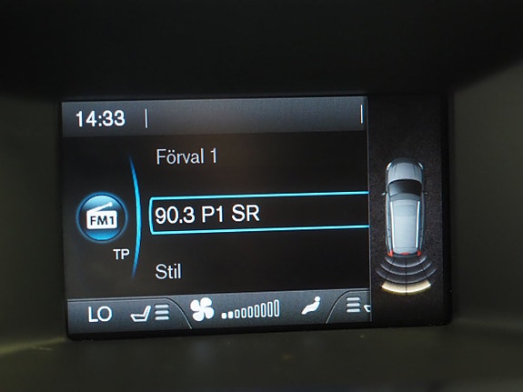 Volvo V60 19 of 24