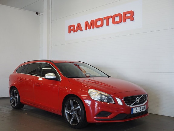 Volvo V60 3 of 24