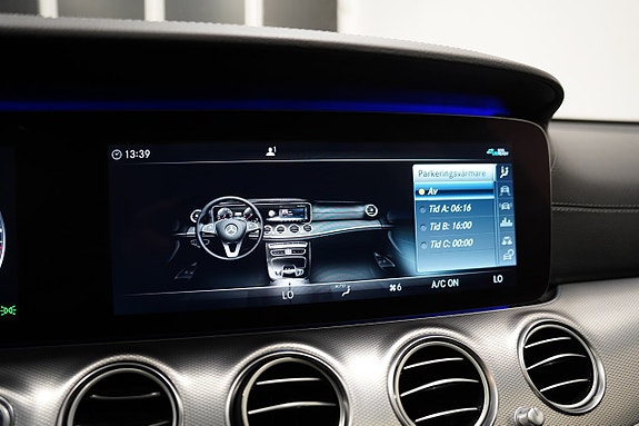 Mercedes-Benz E220 d 18 of 27