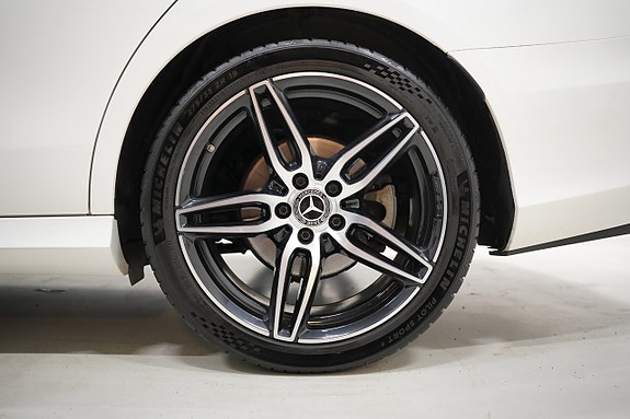 Mercedes-Benz E220 d 5 of 27