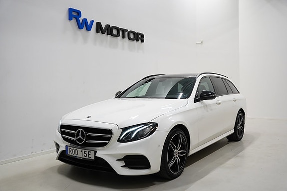 Mercedes-Benz E220 d 2 of 27