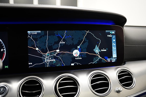 Mercedes-Benz E220 d 19 of 27