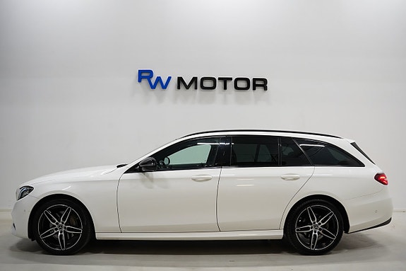 Mercedes-Benz E220 d 3 of 27