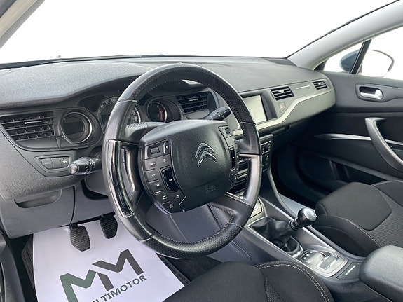 Citroen C5 13 of 15