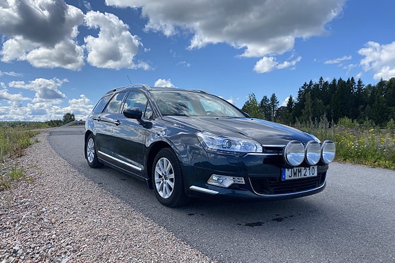 Citroen C5 7 of 15