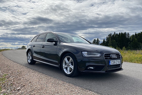 Audi A4 7 of 18