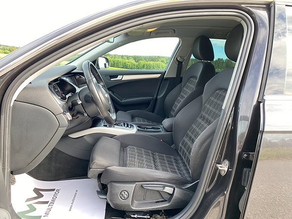 Audi A4 14 of 18