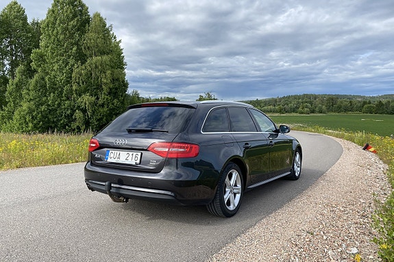 Audi A4 5 of 18