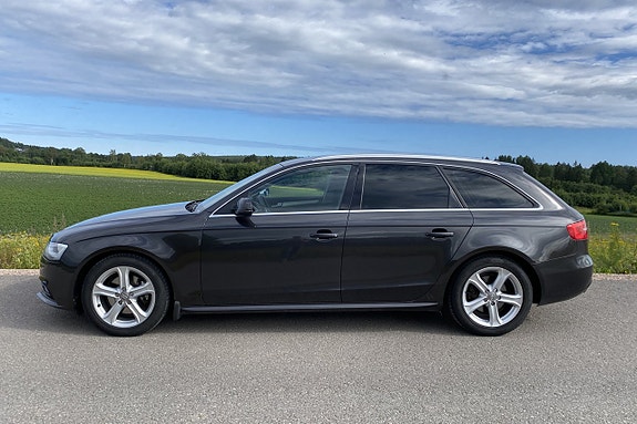 Audi A4 2 of 18
