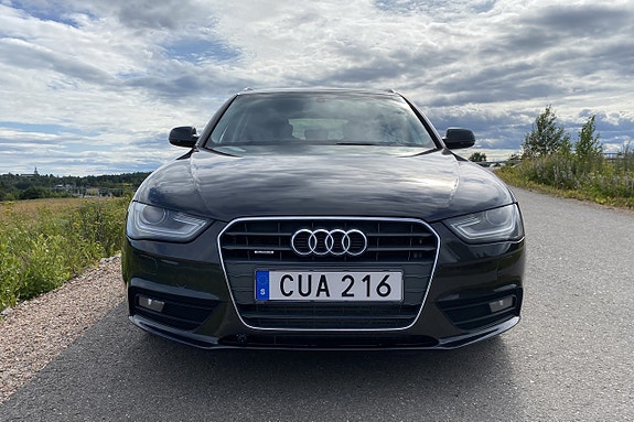 Audi A4 8 of 18