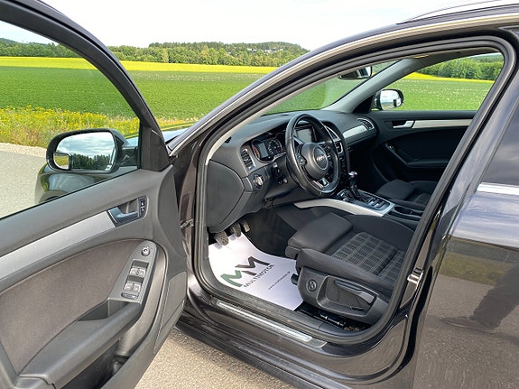 Audi A4 13 of 18