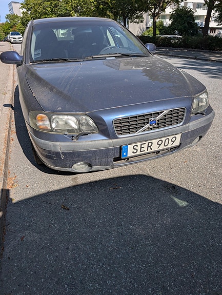 Volvo S60 4 of 7