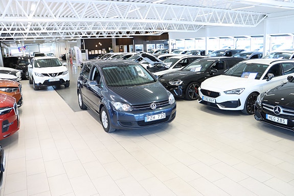 Volkswagen Golf Plus 3 of 25