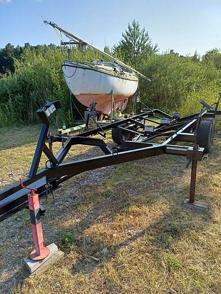 Windy 26 snipa -1982 / Yanmar motor 4JG-HTBEH 110 hk -2018 9 of 12