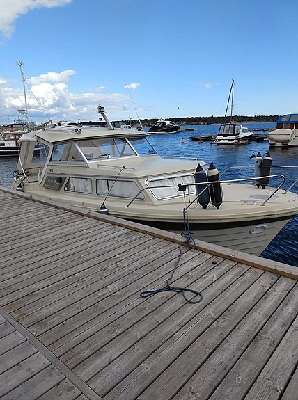 Windy 26 snipa -1982 / Yanmar motor 4JG-HTBEH 110 hk -2018 8 of 12