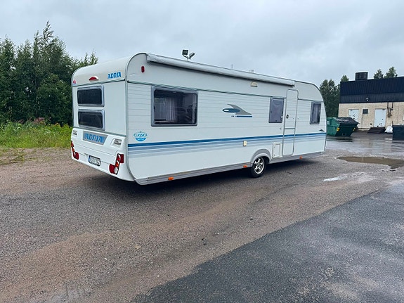 Adria CLASSICA 663 UK 2 of 13