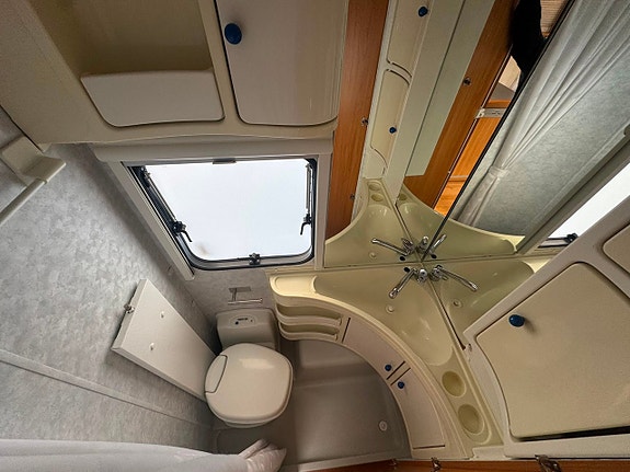 Adria CLASSICA 663 UK 8 of 13