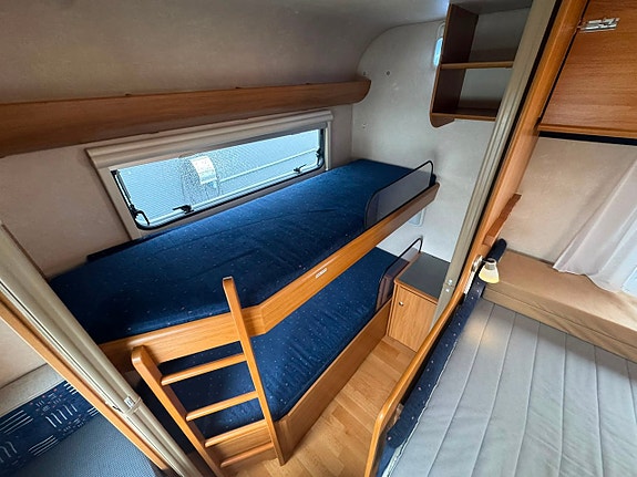 Adria CLASSICA 663 UK 11 of 13