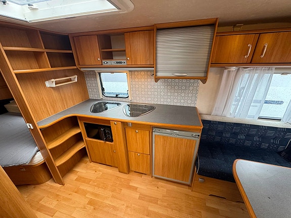 Adria CLASSICA 663 UK 7 of 13