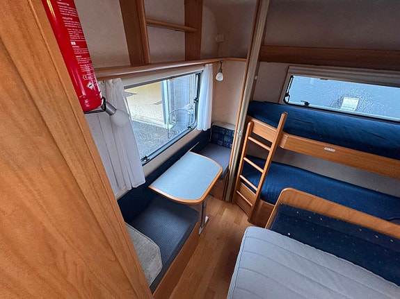 Adria CLASSICA 663 UK 10 of 13