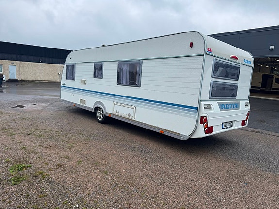 Adria CLASSICA 663 UK 3 of 13